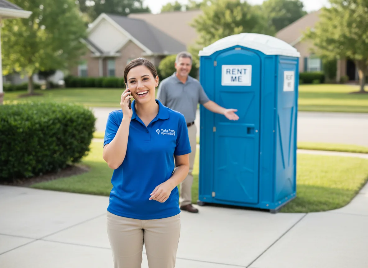 Portable Toilet Rental Chelsea, AL FAQs